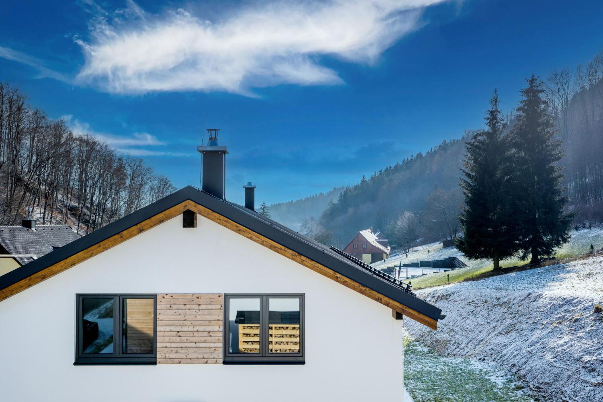 Apartman Prkenny Dul Exteriör bild