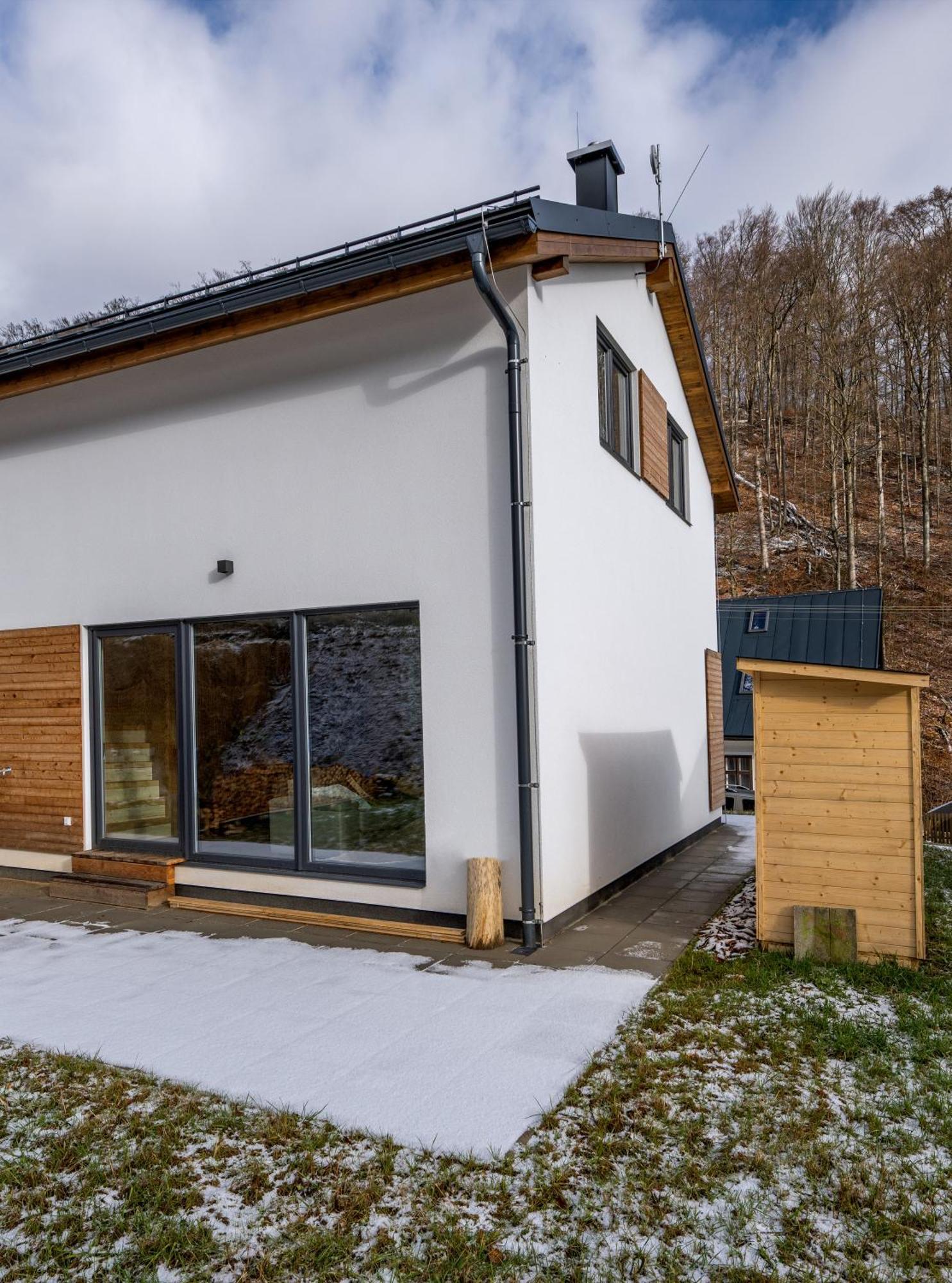 Apartman Prkenny Dul Exteriör bild