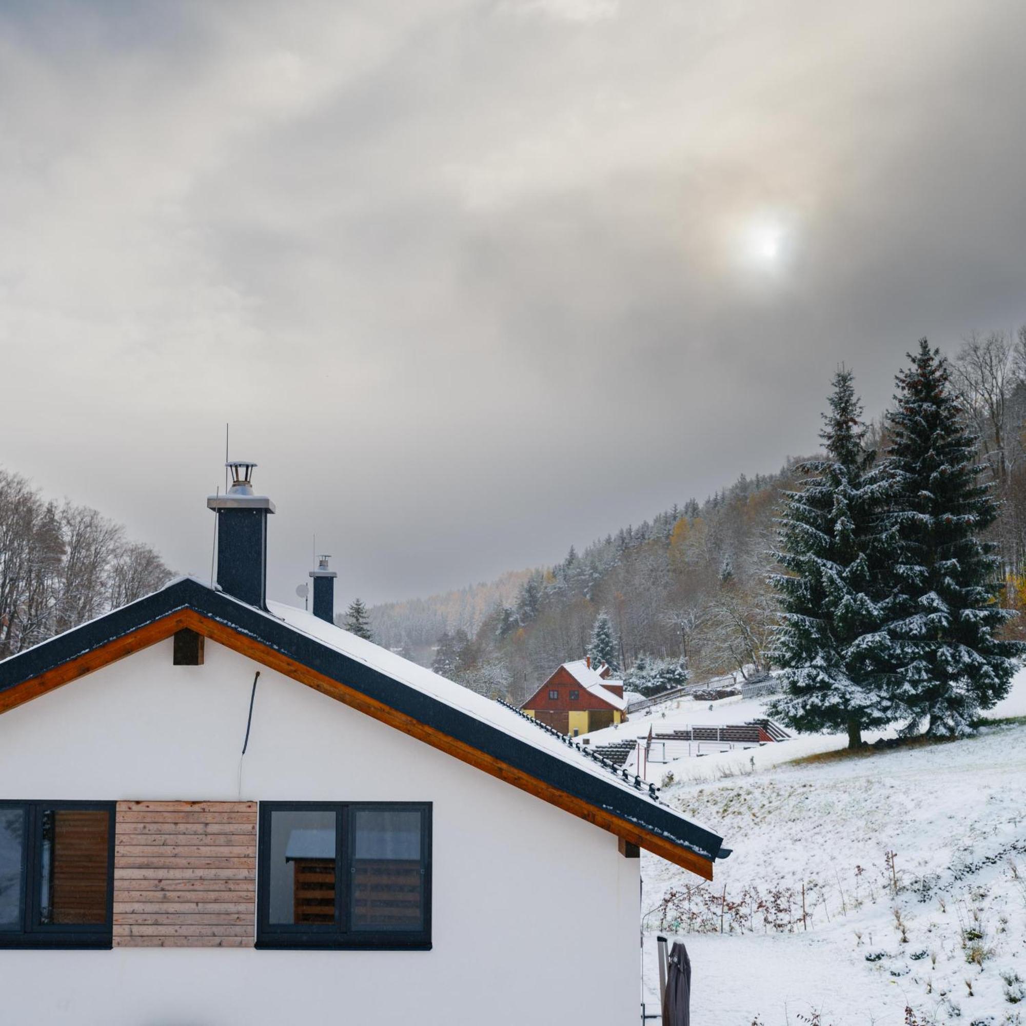 Apartman Prkenny Dul Exteriör bild